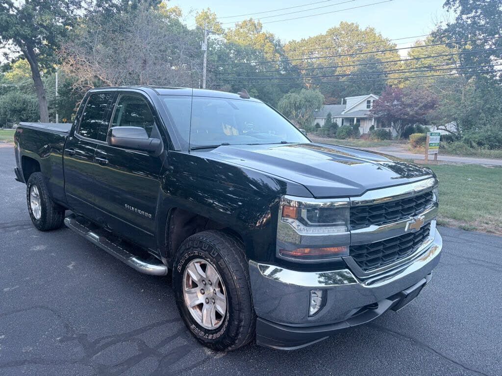 2016 CHEVROLET Silverado