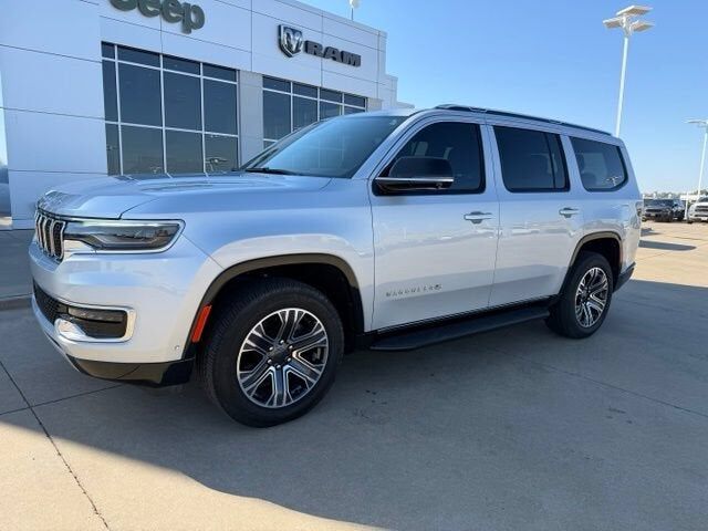 2023 JEEP Wagoneer
