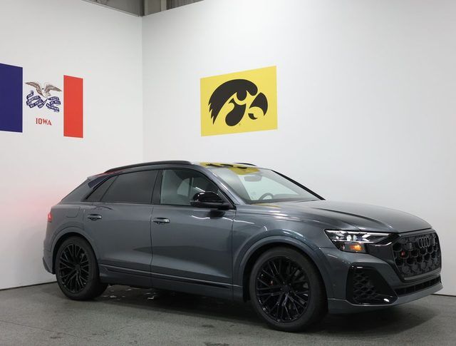 2027 AUDI SQ8