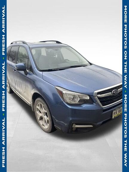2017 SUBARU Forester