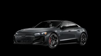 2026 AUDI RS e-tron GT