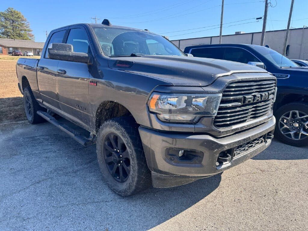 2020 RAM 2500