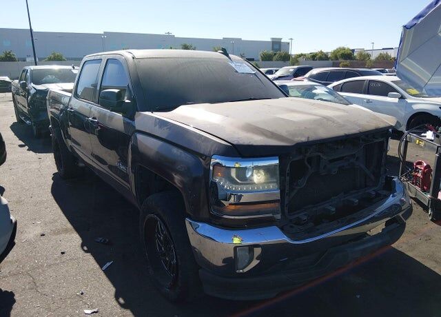 2016 CHEVROLET Silverado