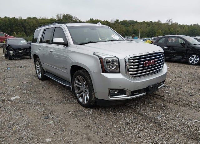 2017 GMC Yukon