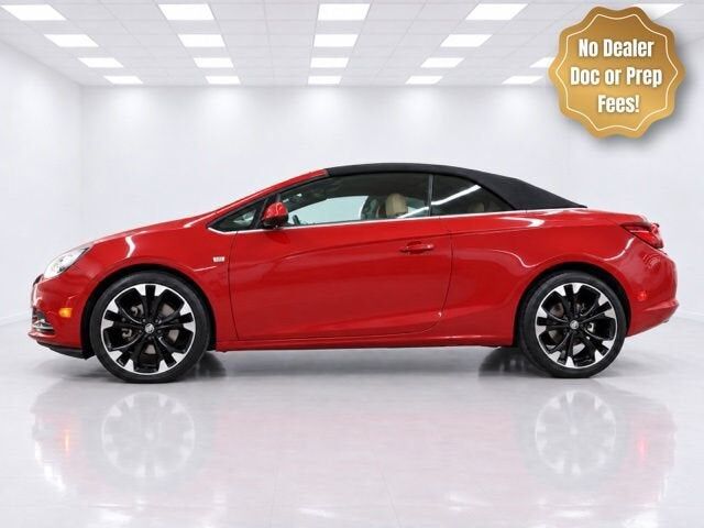 2019 BUICK Cascada