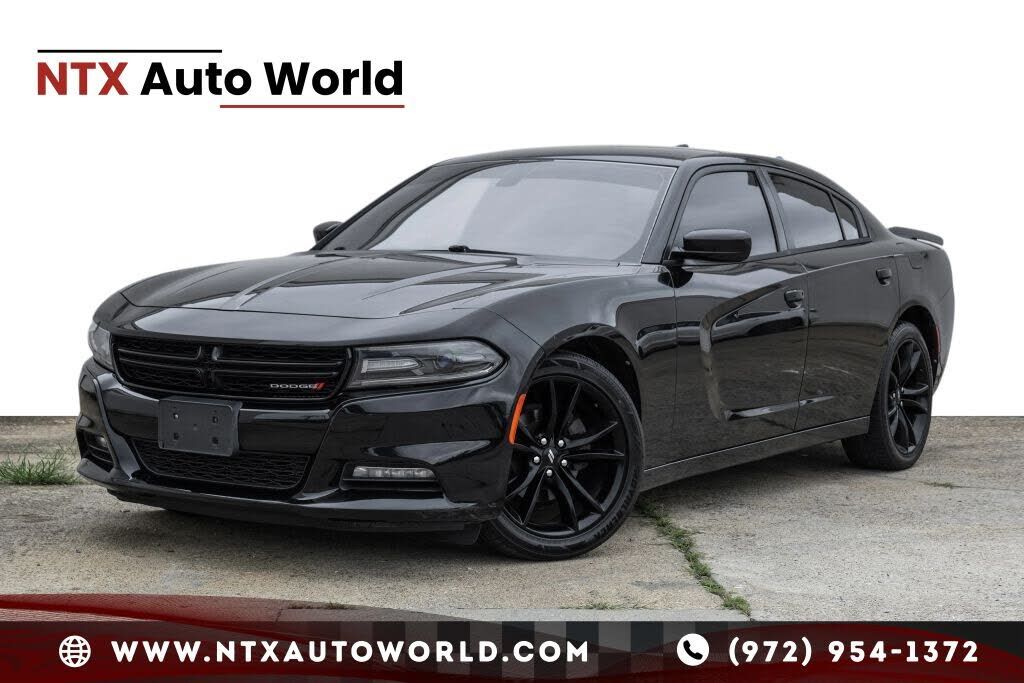 2018 DODGE Charger
