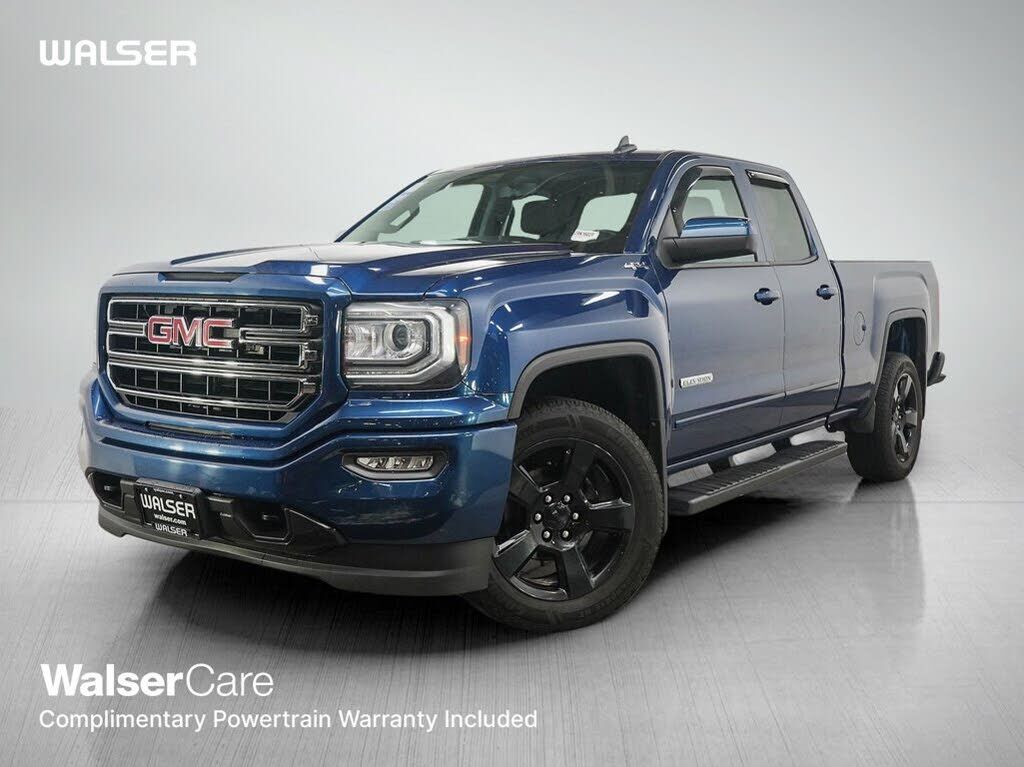 2019 GMC Sierra Limited
