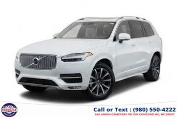 2018 VOLVO XC90