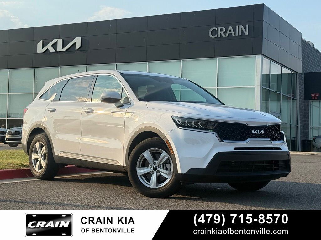 2023 KIA Sorento