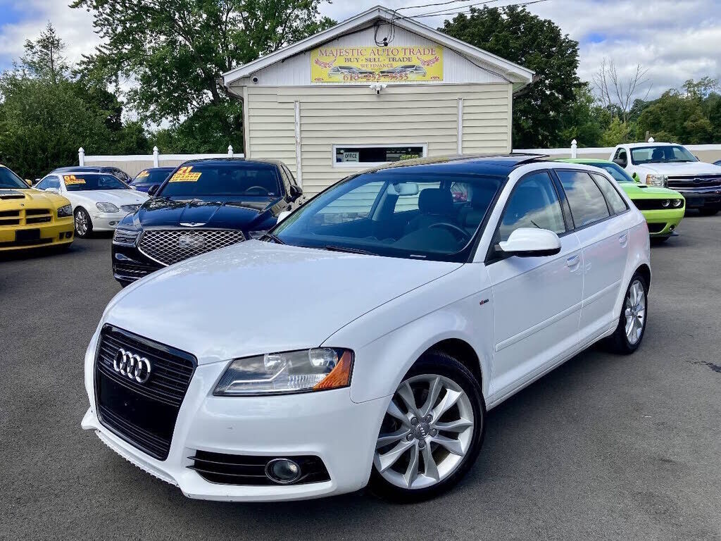 2012 AUDI A3