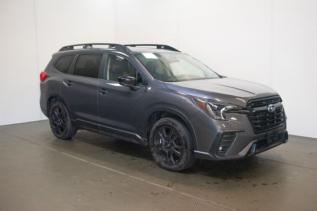2025 SUBARU Ascent
