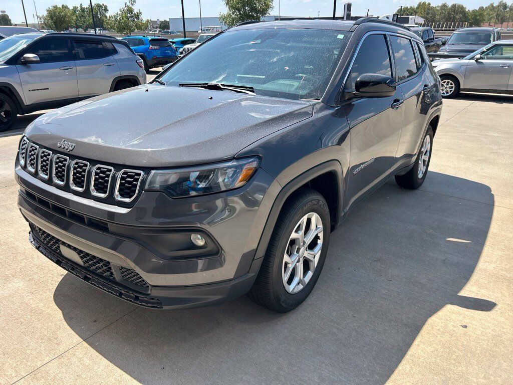 2024 JEEP Compass