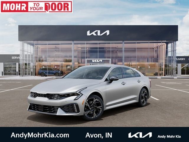 2026 KIA K5