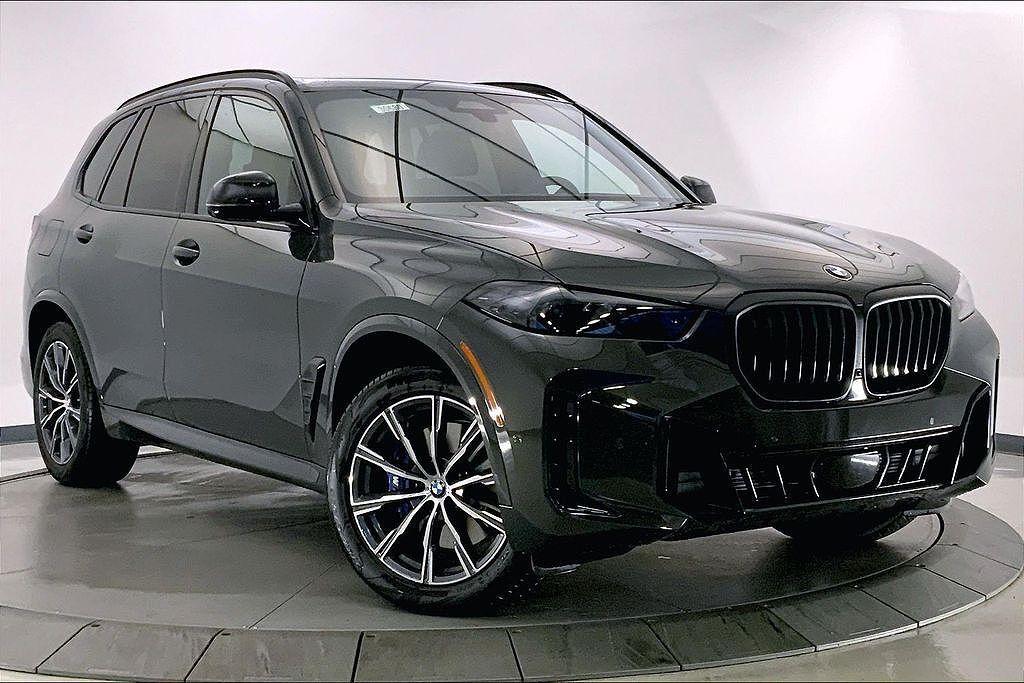 2026 BMW X5