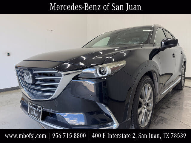 2018 MAZDA CX-9