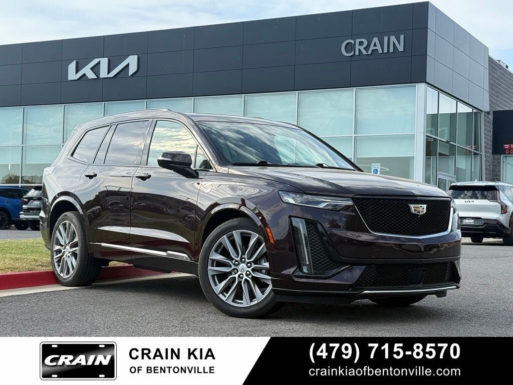 2020 CADILLAC XT6