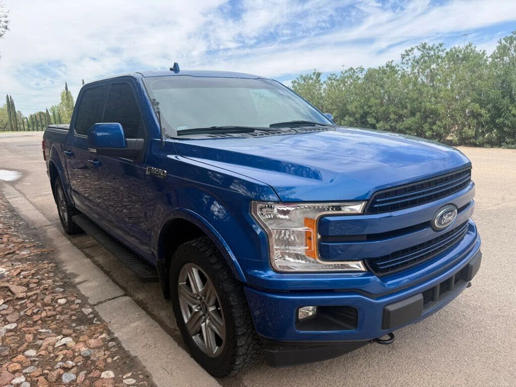 2018 FORD F-150