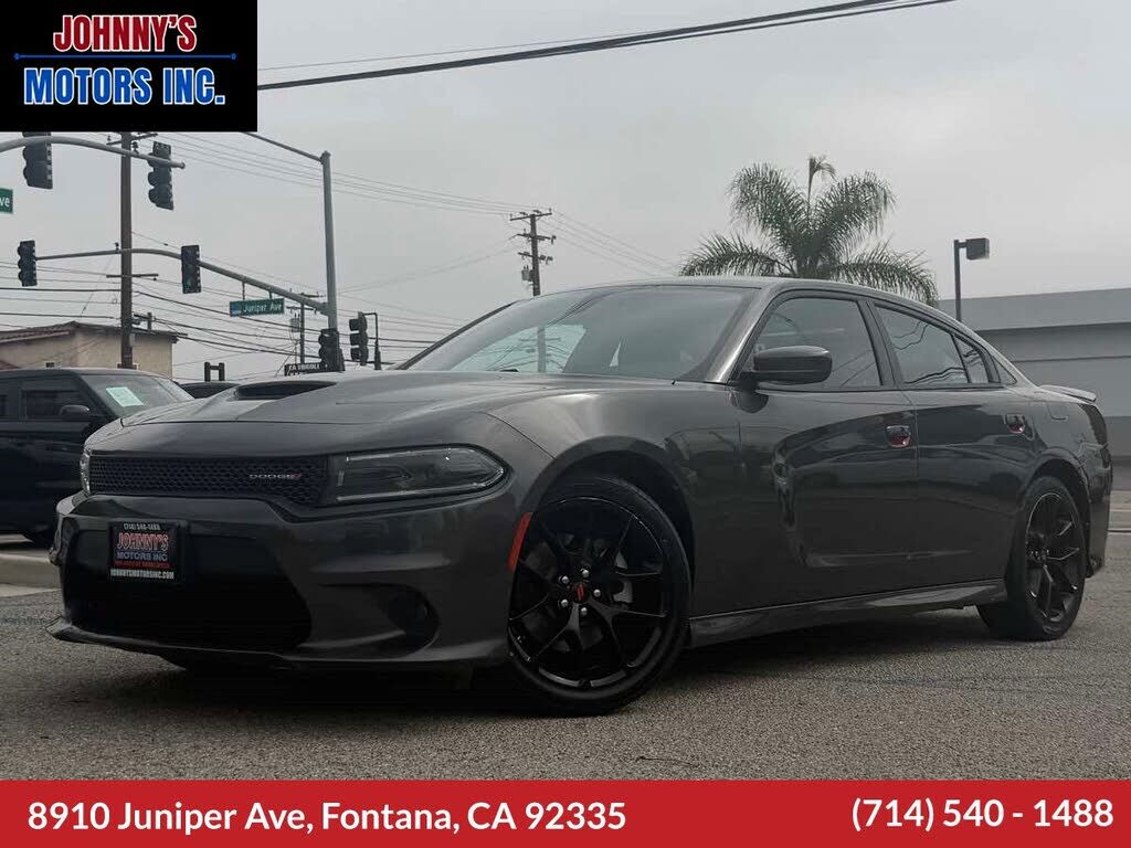 2022 DODGE Charger