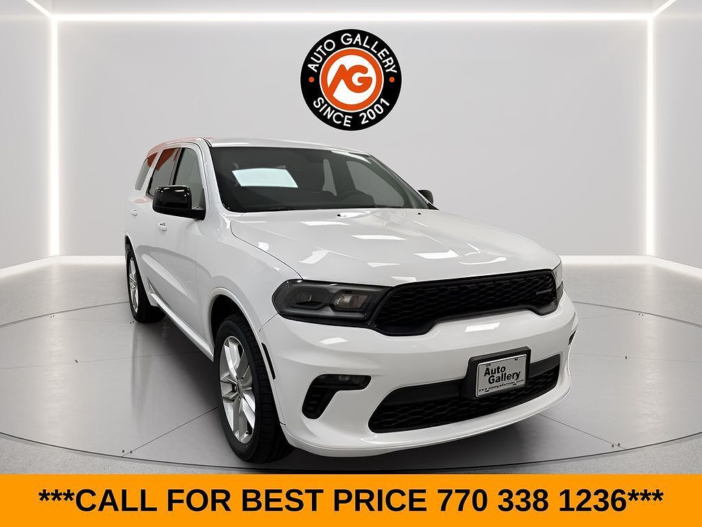 2023 DODGE Durango
