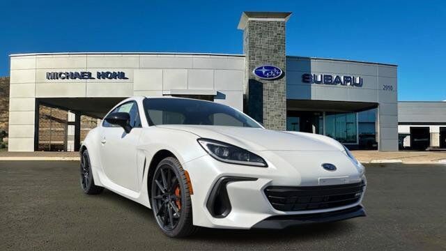 2026 SUBARU BRZ