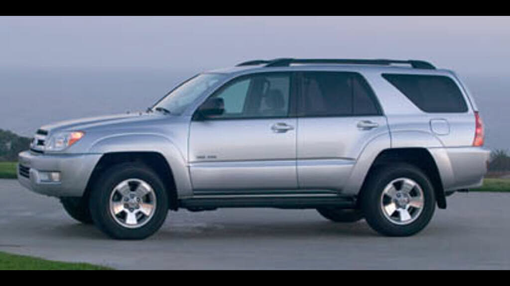 2005 TOYOTA 4-Runner