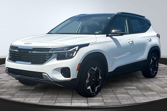 2026 KIA Seltos