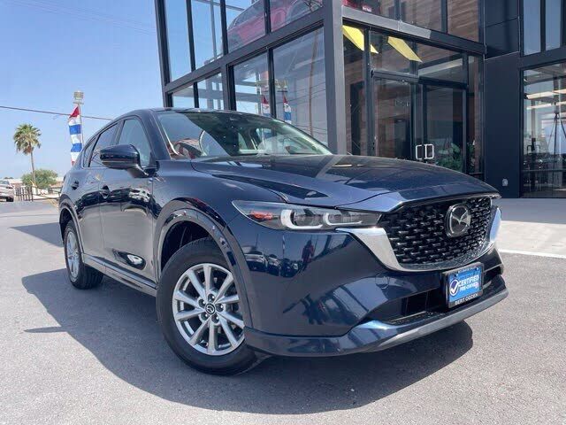 2024 MAZDA CX-5