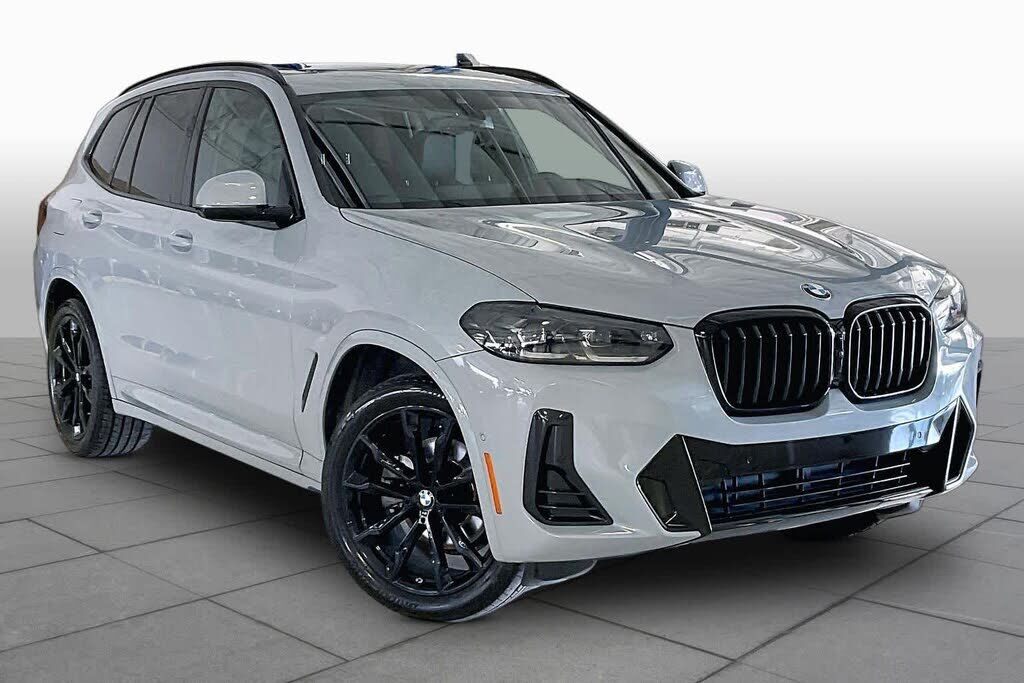 2024 BMW X3