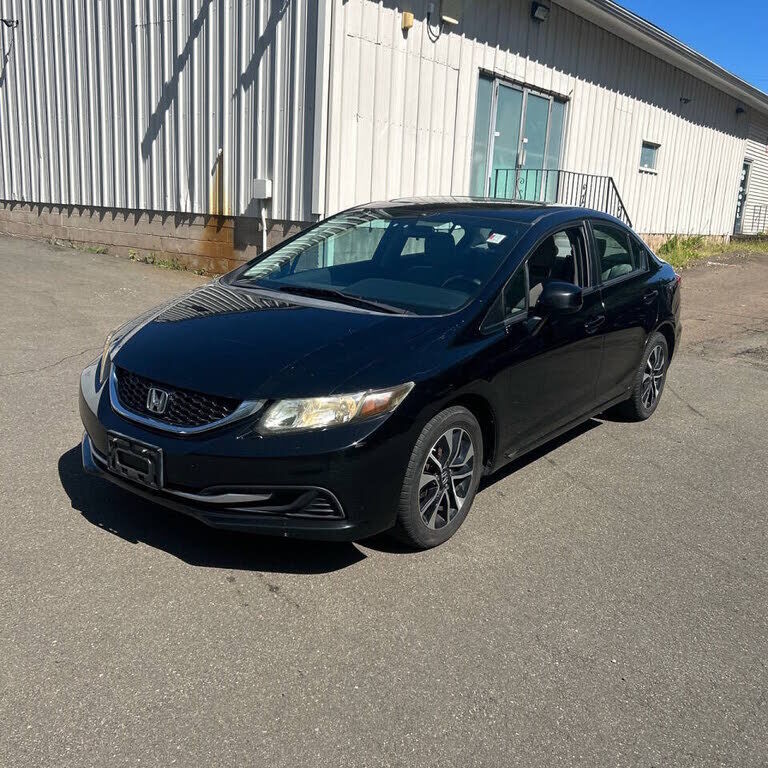 2013 HONDA Civic