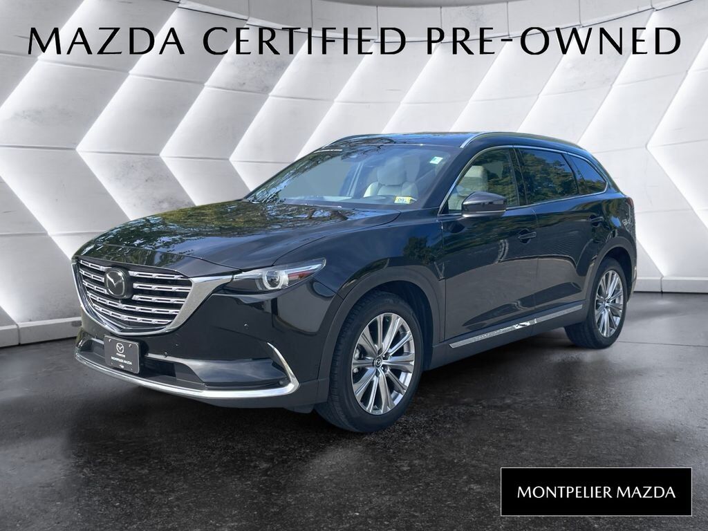 2023 MAZDA CX-9