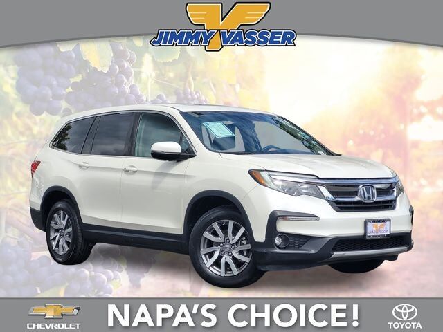 2019 HONDA Pilot