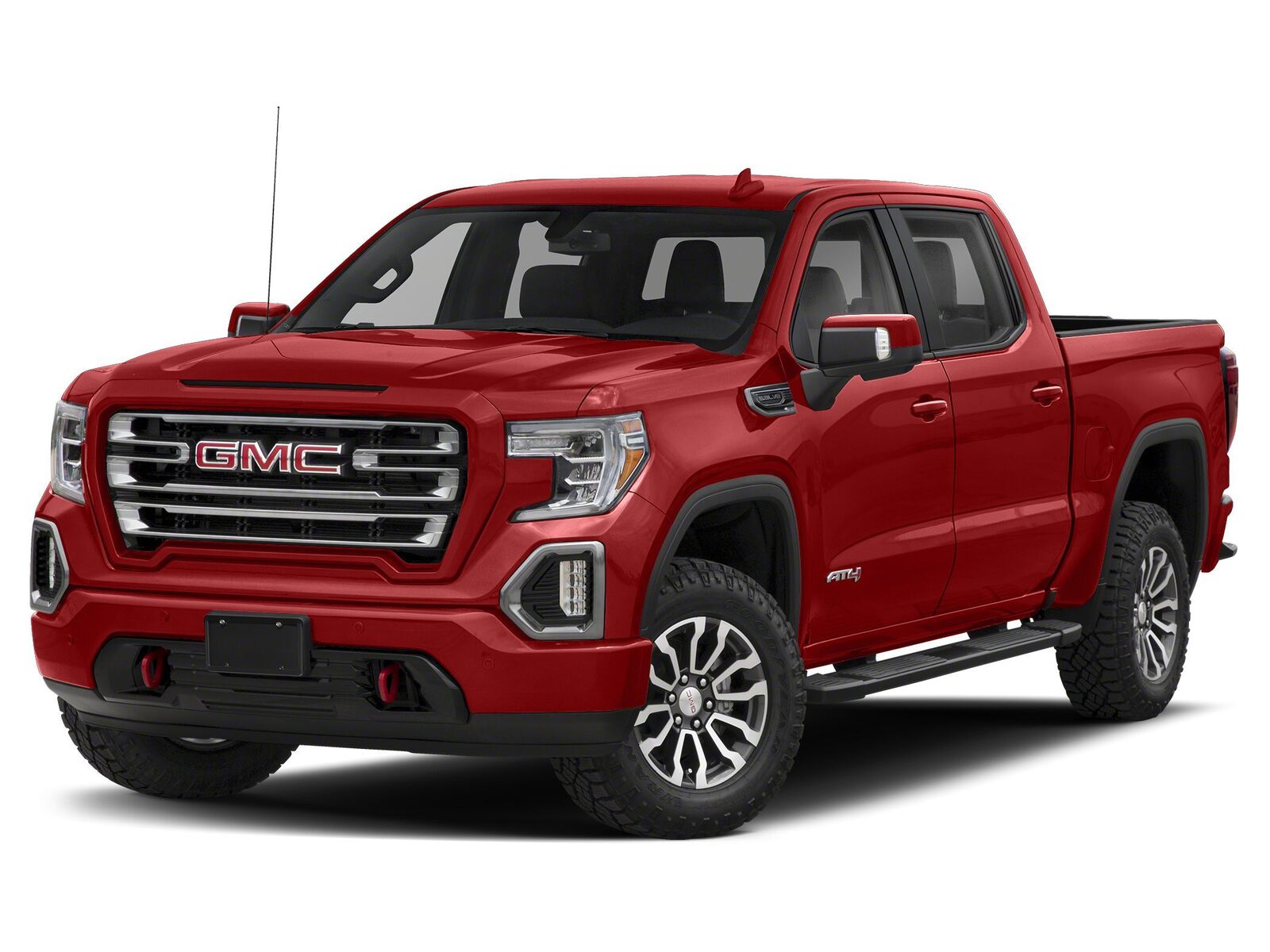 2021 GMC Sierra