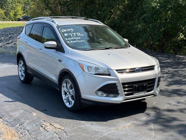 2014 FORD Escape