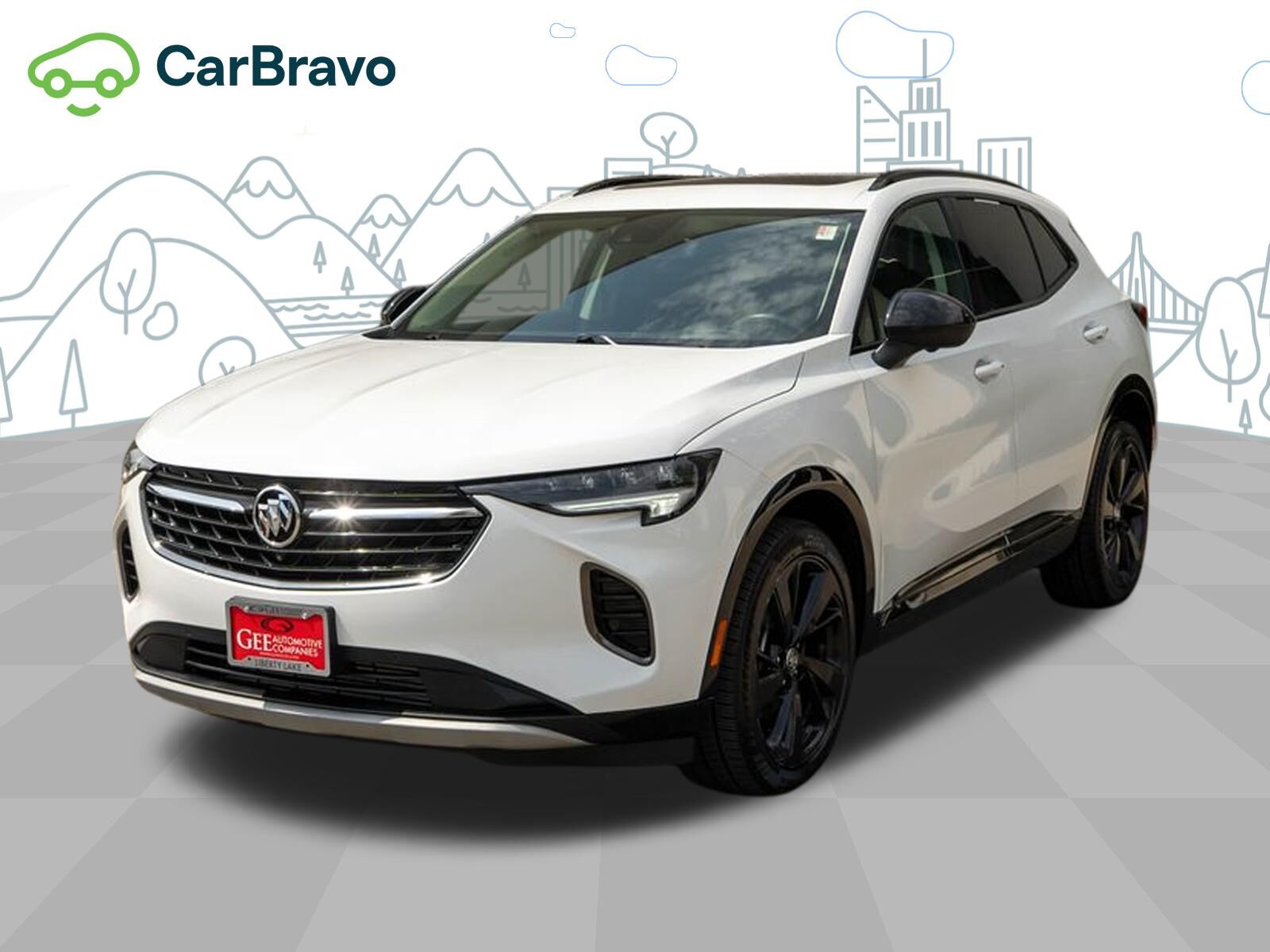 2023 BUICK Envision