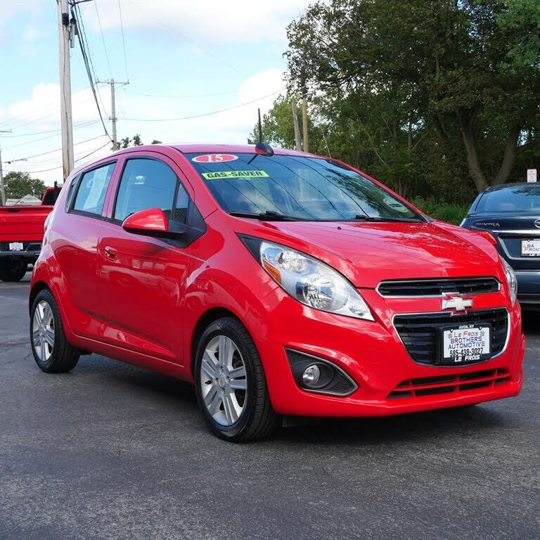 2015 CHEVROLET Spark