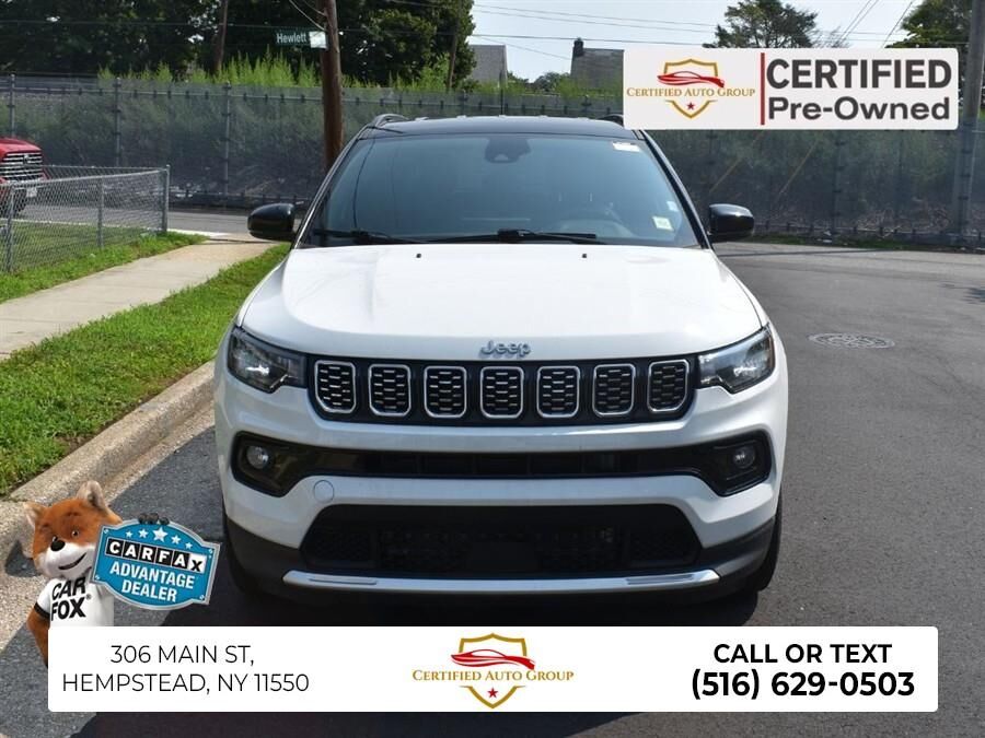 2026 JEEP Compass