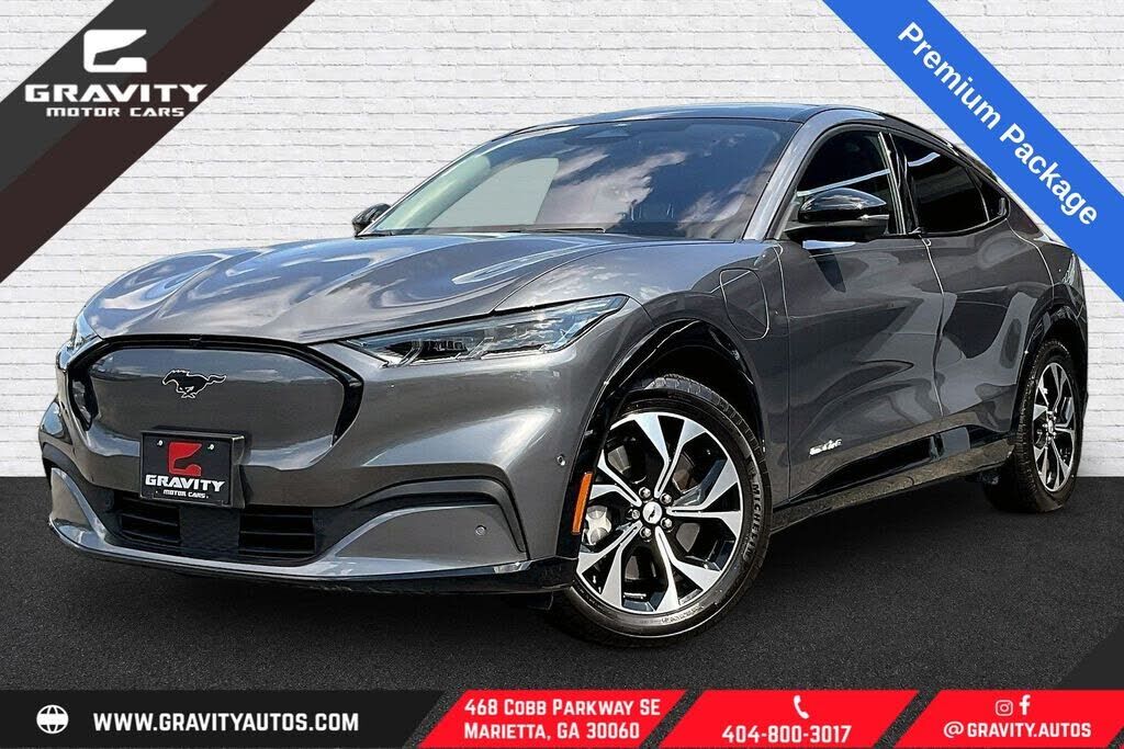 2023 FORD Mustang