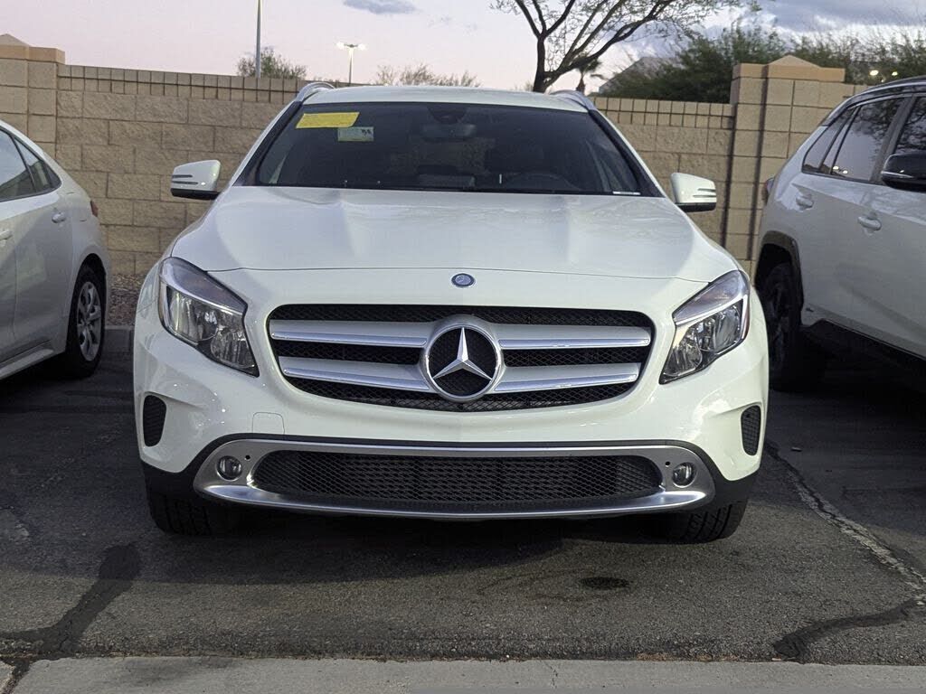 2016 Mercedes-Benz GLA-Class