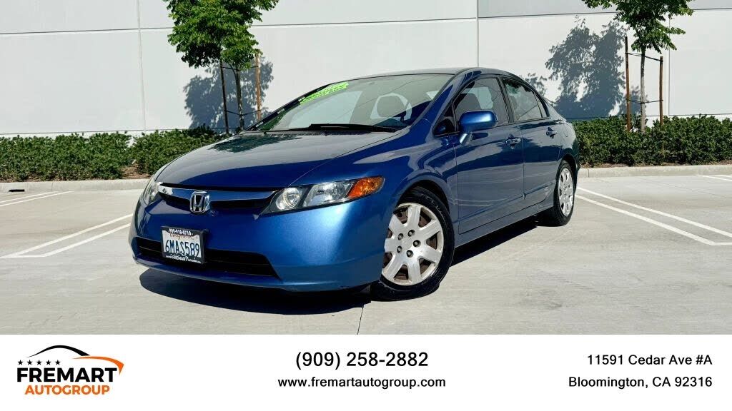 2007 HONDA Civic