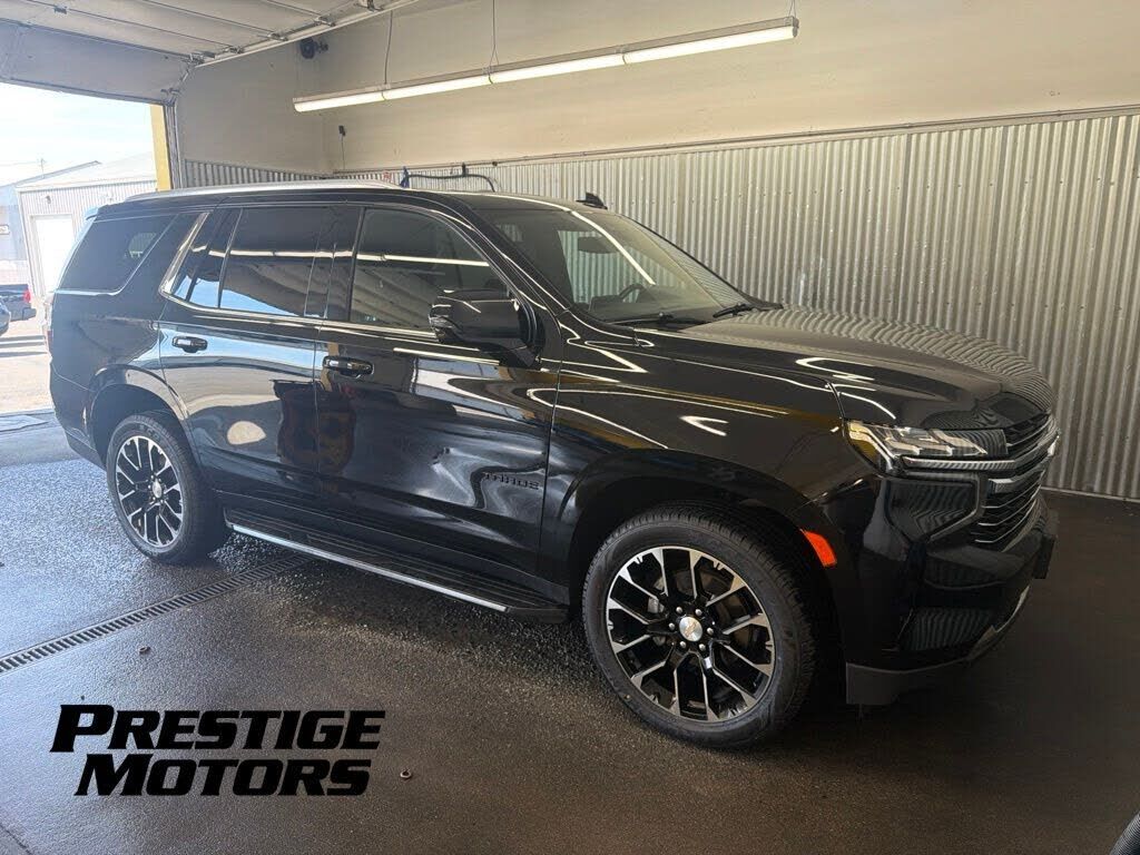 2022 CHEVROLET Tahoe