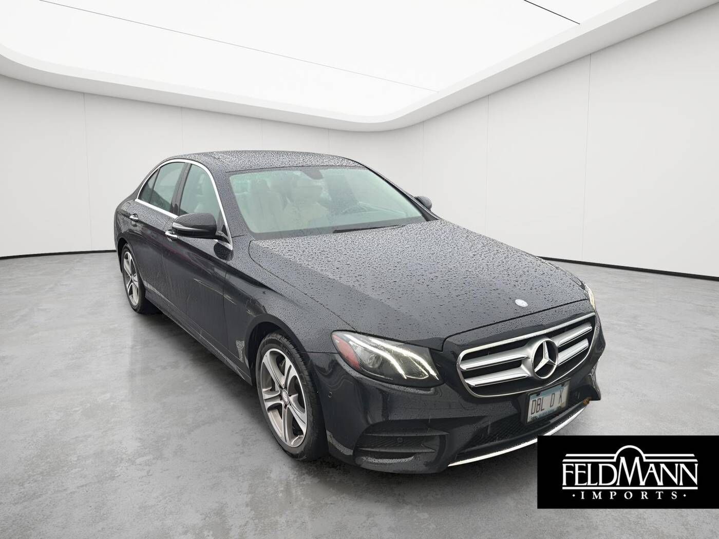 2017 Mercedes-Benz E-Class