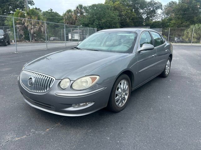 2008 BUICK LaCrosse