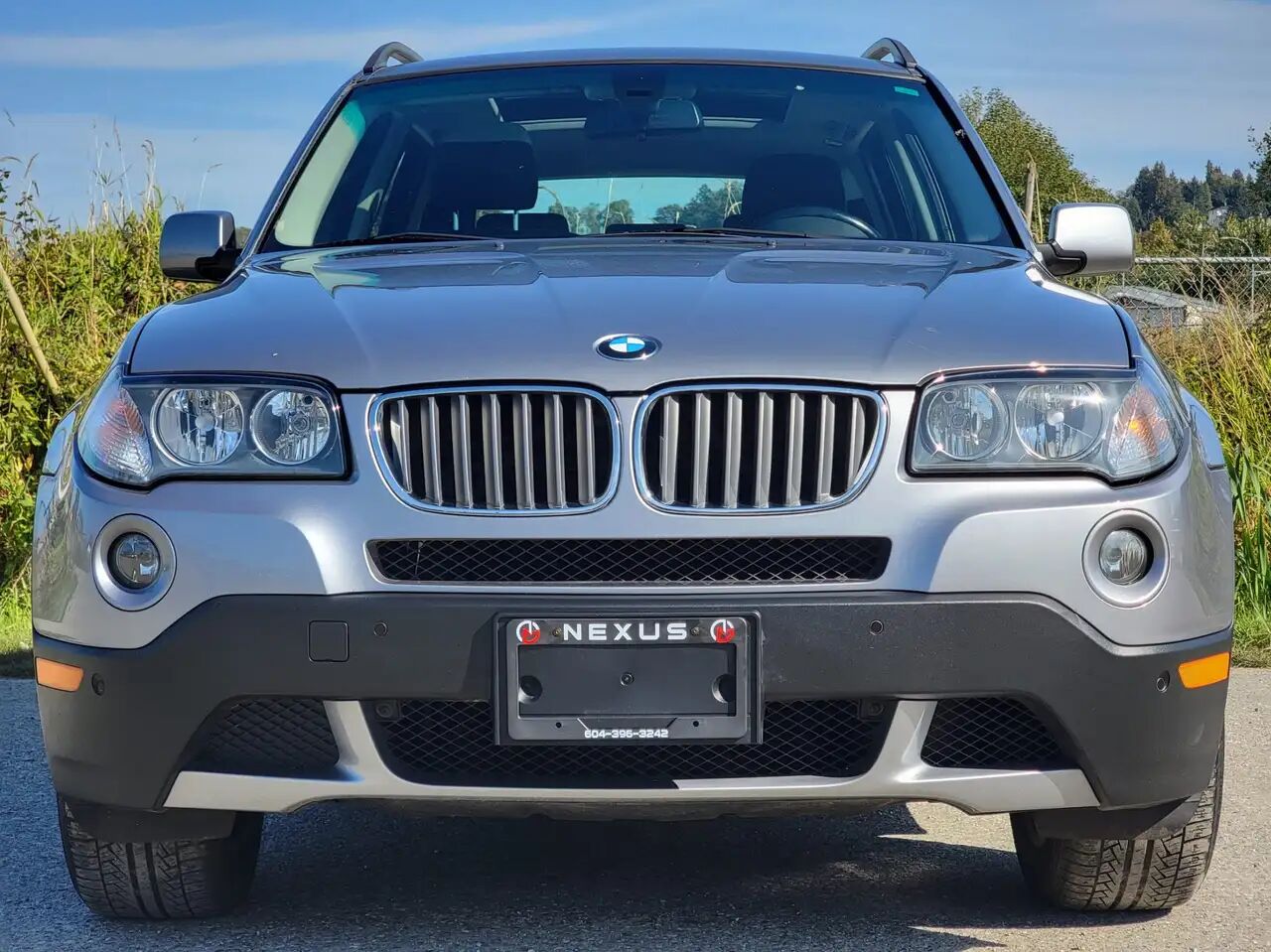 2007 BMW X3