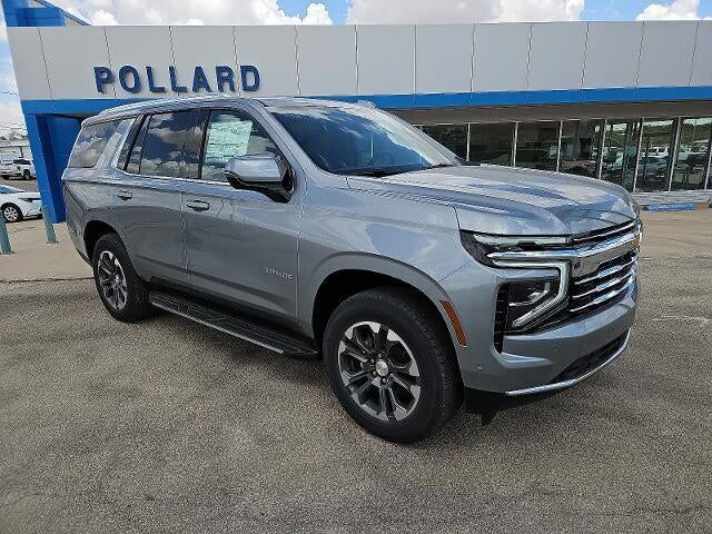 2026 CHEVROLET Tahoe
