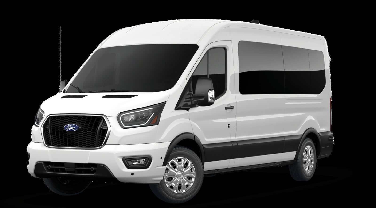 2027 FORD Transit