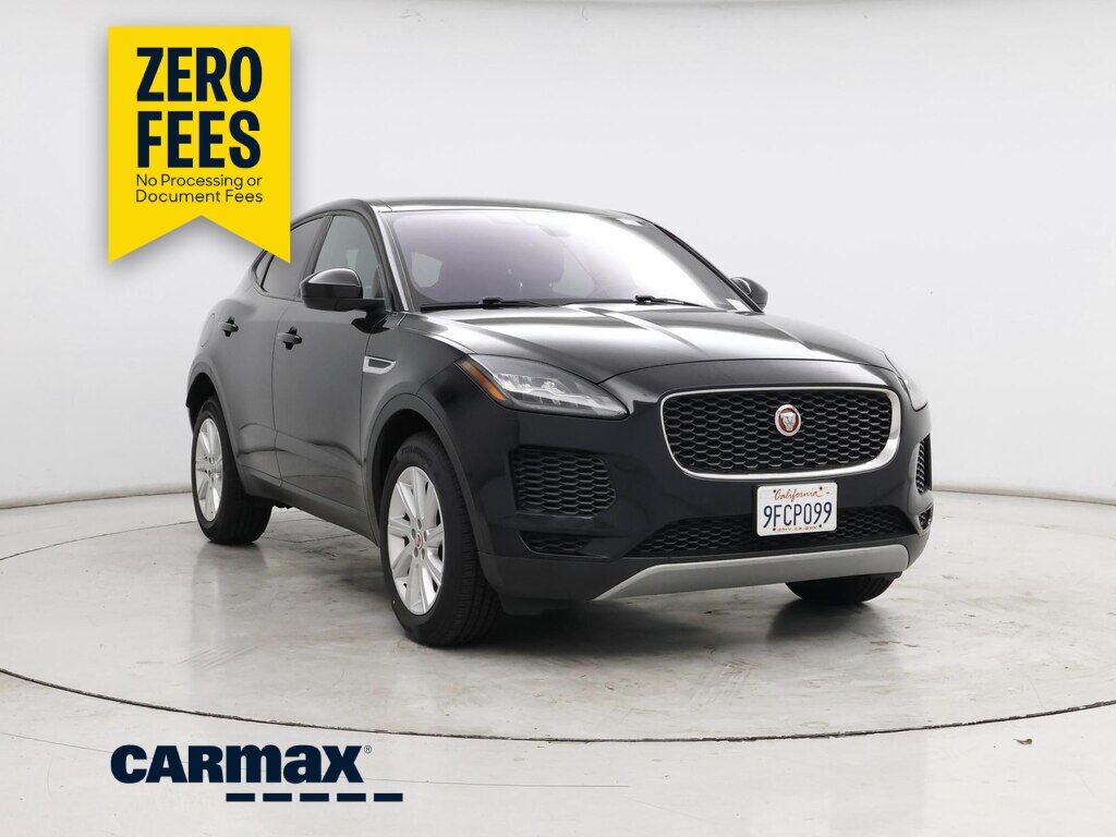 2020 JAGUAR E-PACE