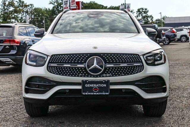 2022 Mercedes-Benz GLC-Class