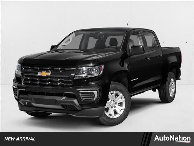 2022 CHEVROLET Colorado