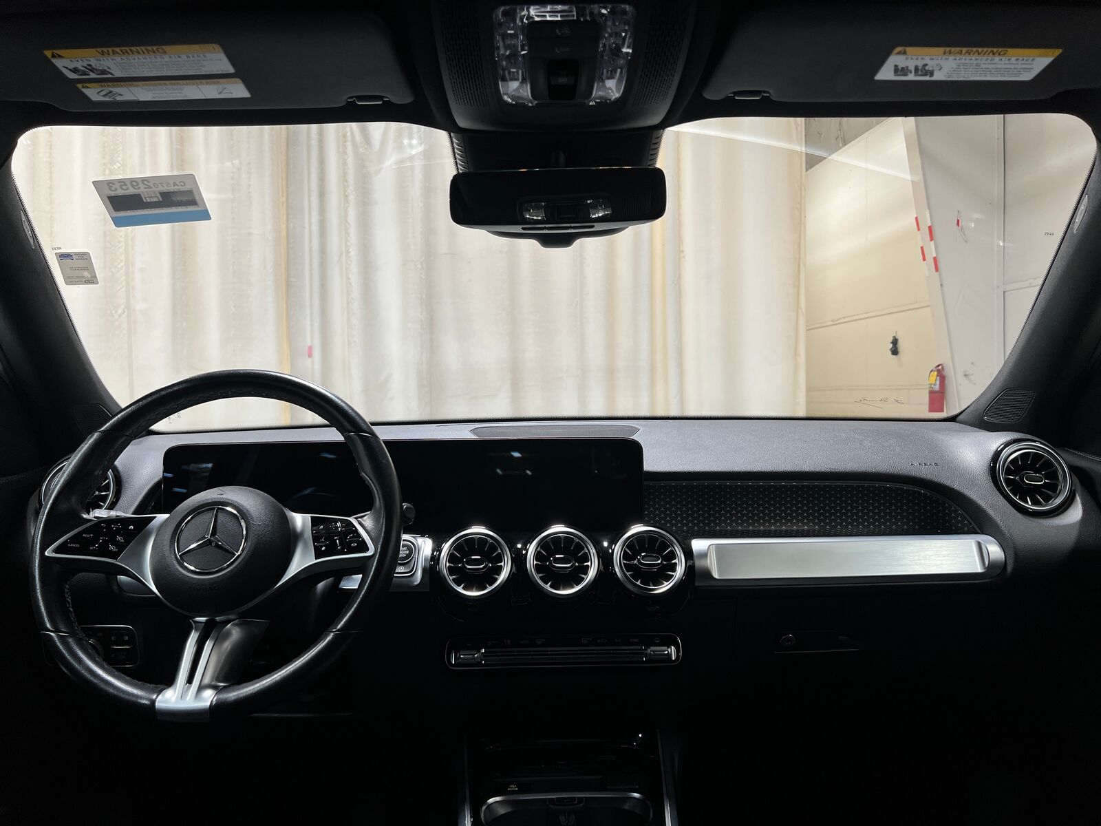 2025 Mercedes-Benz GLB-Class