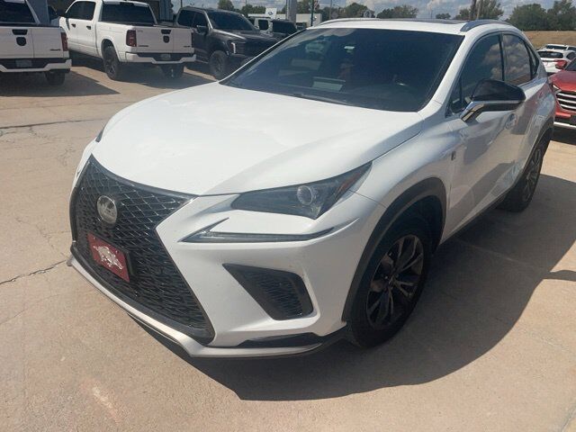 2018 LEXUS NX